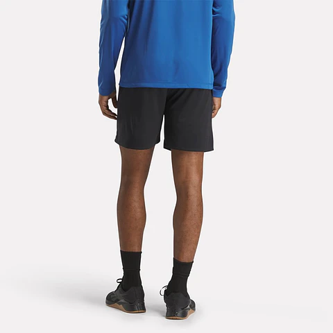 Short Negro Hombre Reebok 100215545
