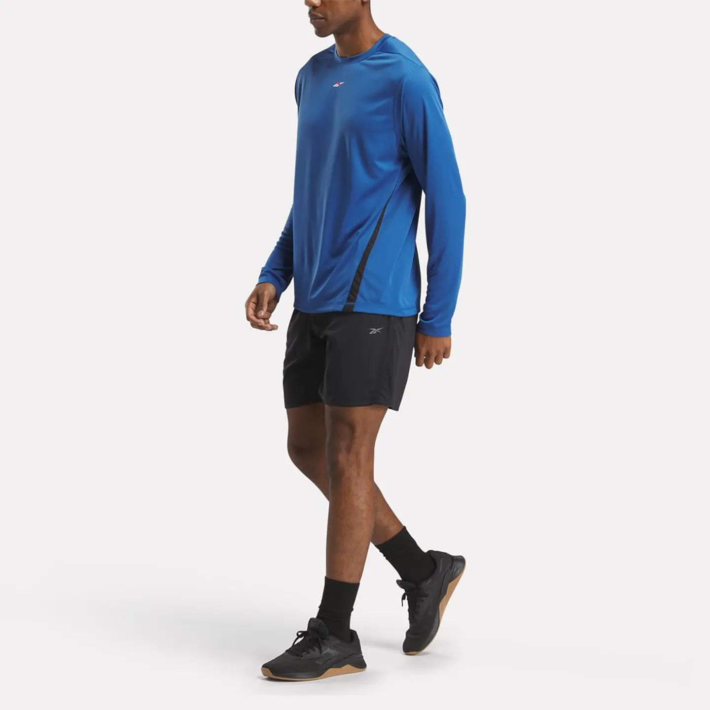 Short Negro Hombre Reebok 100215545 3