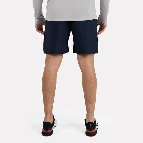 Short Azul Hombre Reebok 100216516