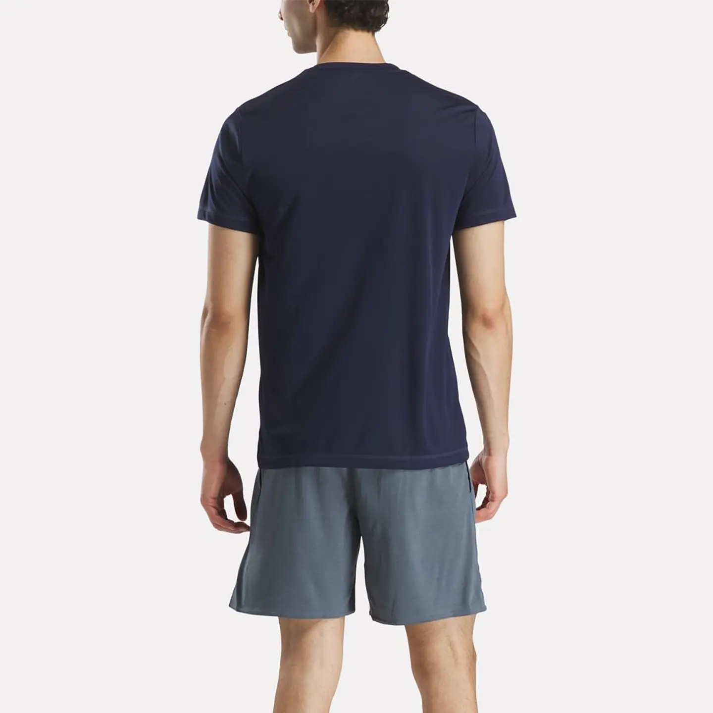 Polera Azul Hombre Reebok 100216519 2
