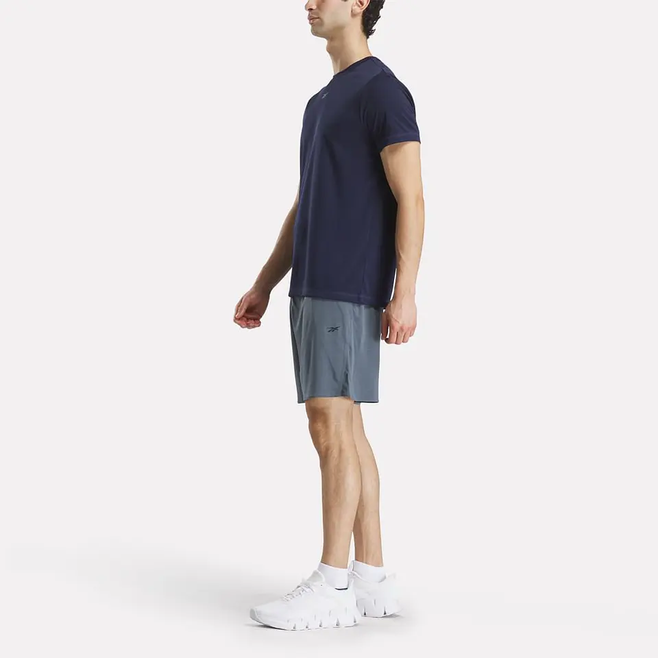 Polera Azul Hombre Reebok 100216519 3