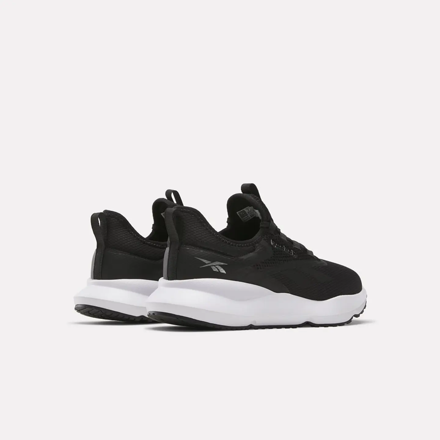 Zapatilla Negra Mujer Reebok 100209939 4
