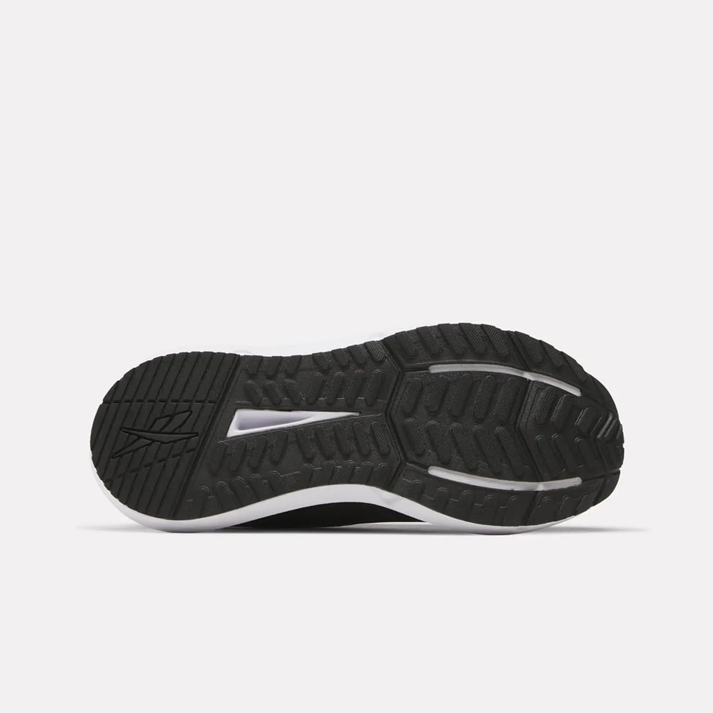 Zapatilla Negra Mujer Reebok 100209939 5