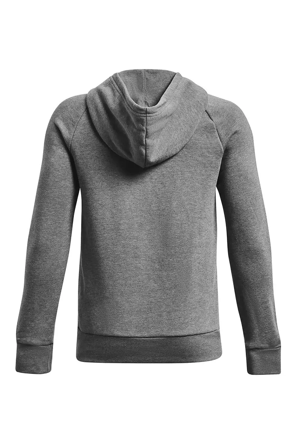 Poleron Gris Niño Under Armour 1379791-025 2