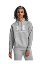 Poleron Gris Mujer Under Armour 1379501-012 - Miniatura 1