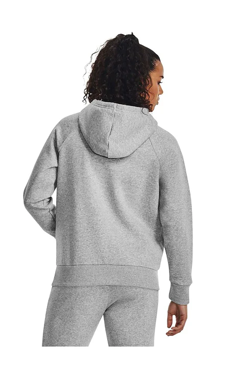 Poleron Gris Mujer Under Armour 1379501-012