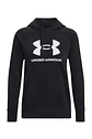 Poleron Negro Mujer Under Armour 1379501-001 - Miniatura 3