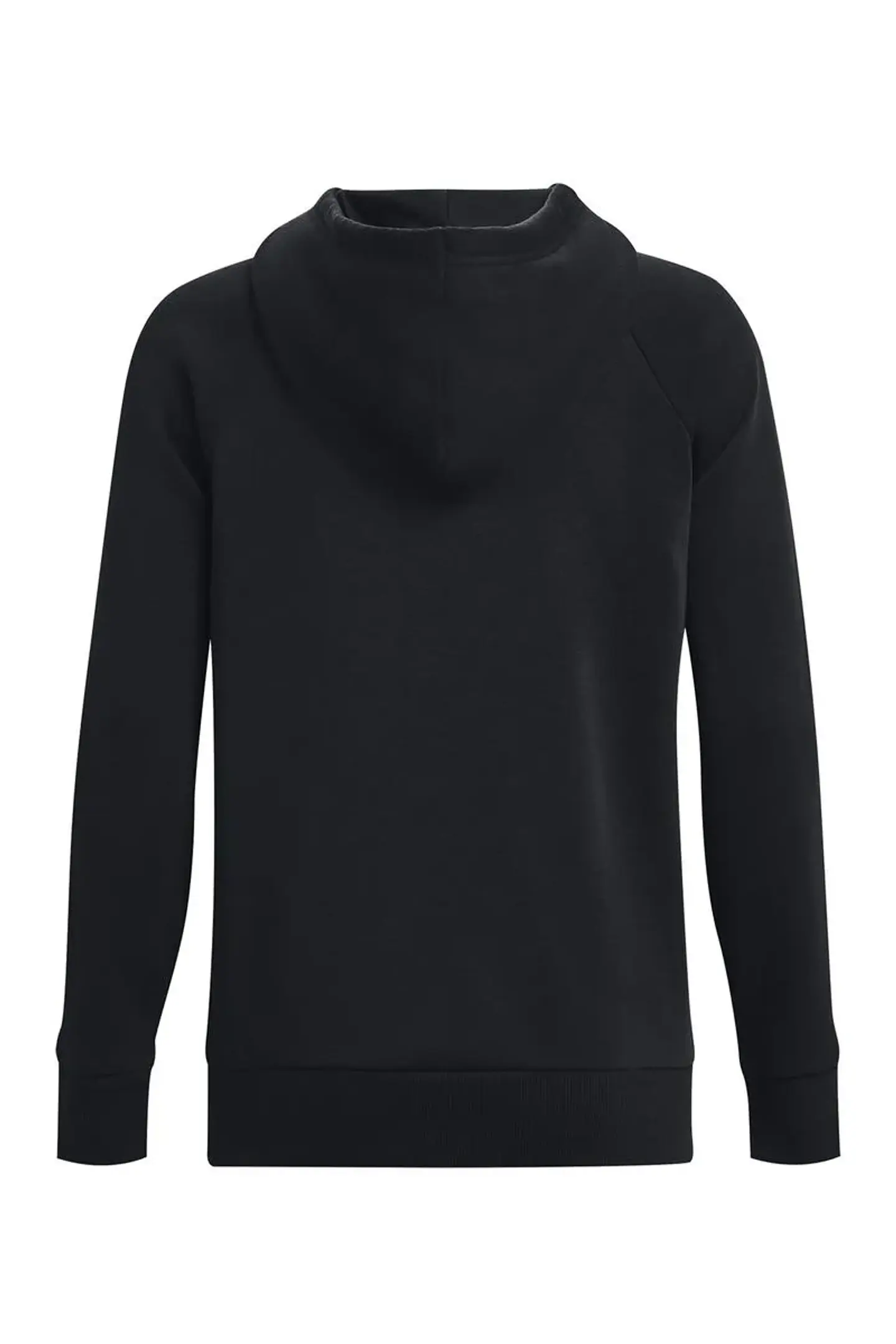 Poleron Negro Mujer Under Armour 1379501-001 4