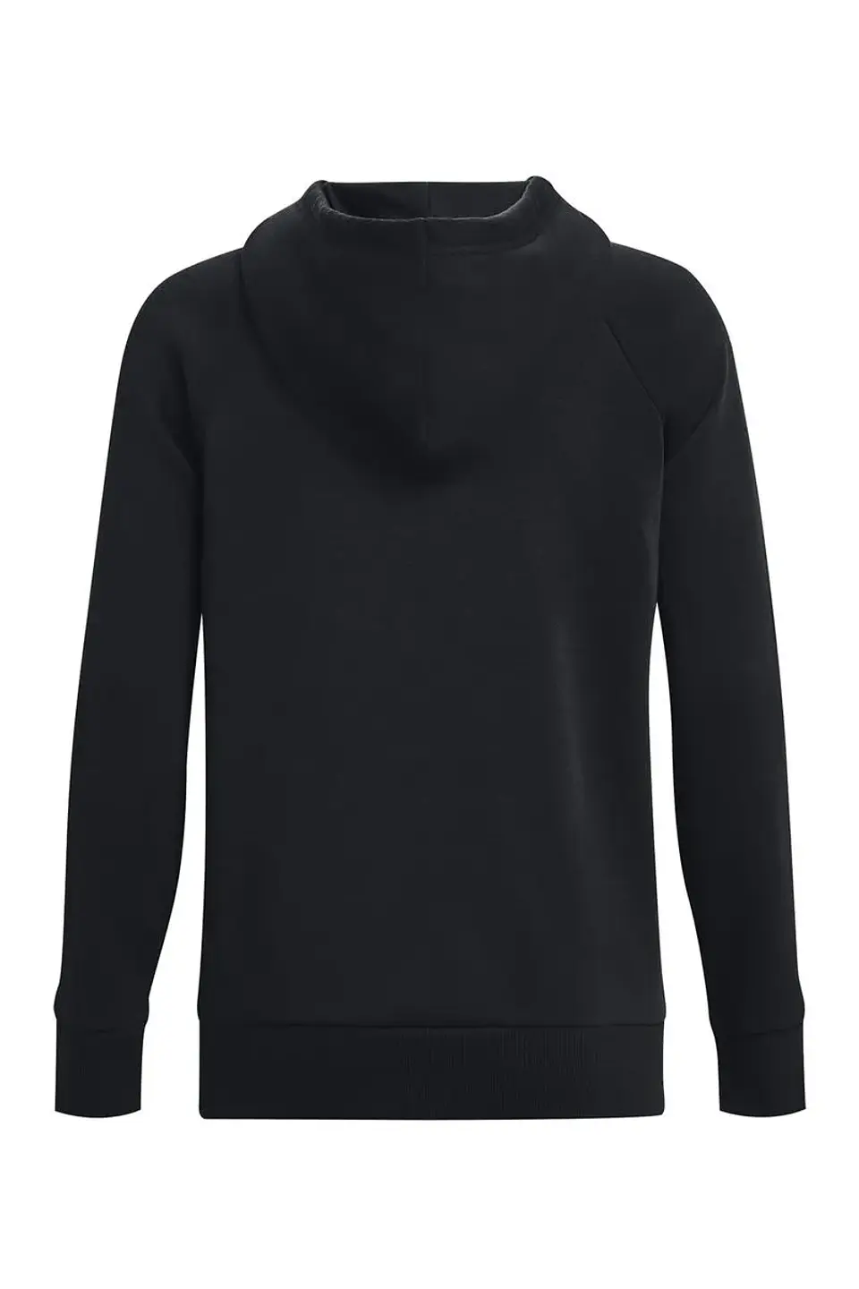 Poleron Negro Mujer Under Armour 1379501-001 4