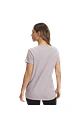 Polera Gris Mujer Under Armour 1356305-009 - Miniatura 2