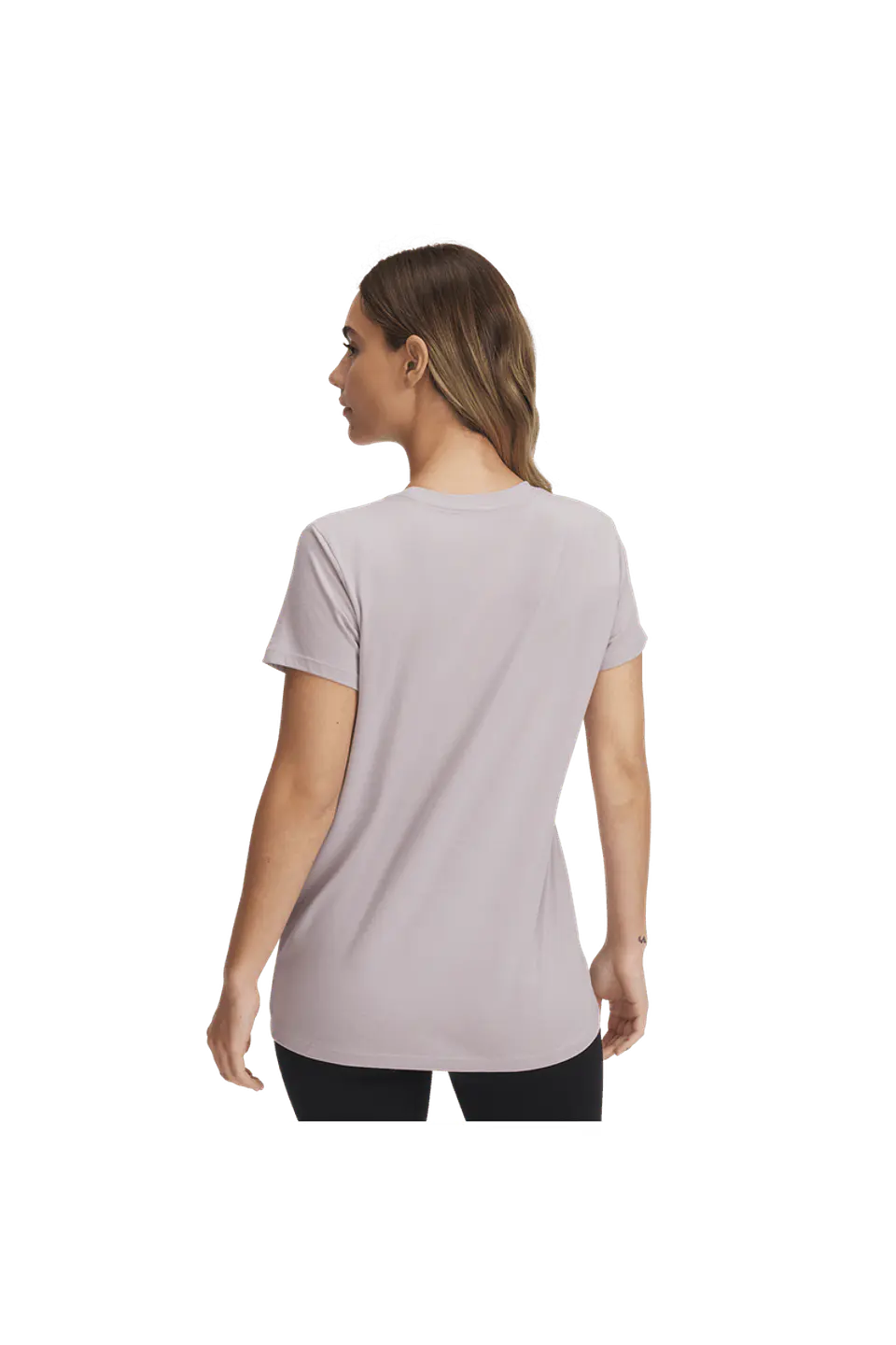 Polera Gris Mujer Under Armour 1356305-009 2