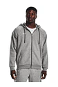 Poleron Gris Hombre Under Armour 1379767-025 - Miniatura 1