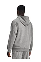 Poleron Gris Hombre Under Armour 1379767-025 - Miniatura 2