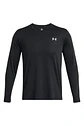 Polera M/L Negra Hombre Under Armour 1382584-001 - Miniatura 3