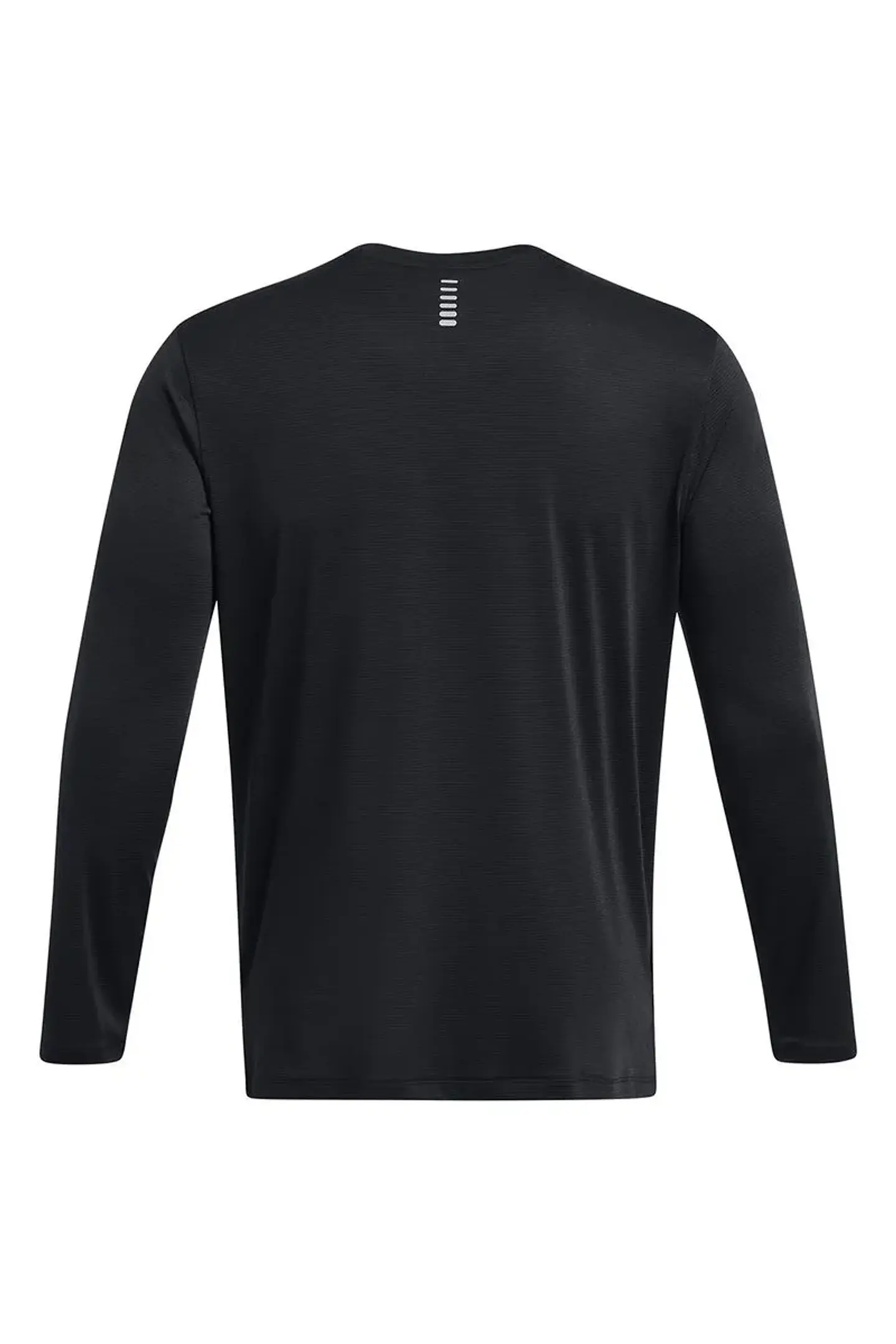 Polera M/L Negra Hombre Under Armour 1382584-001 4