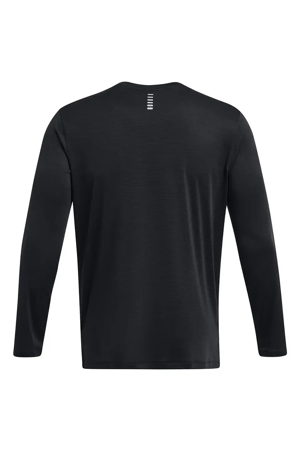 Polera M/L Negra Hombre Under Armour 1382584-001 4