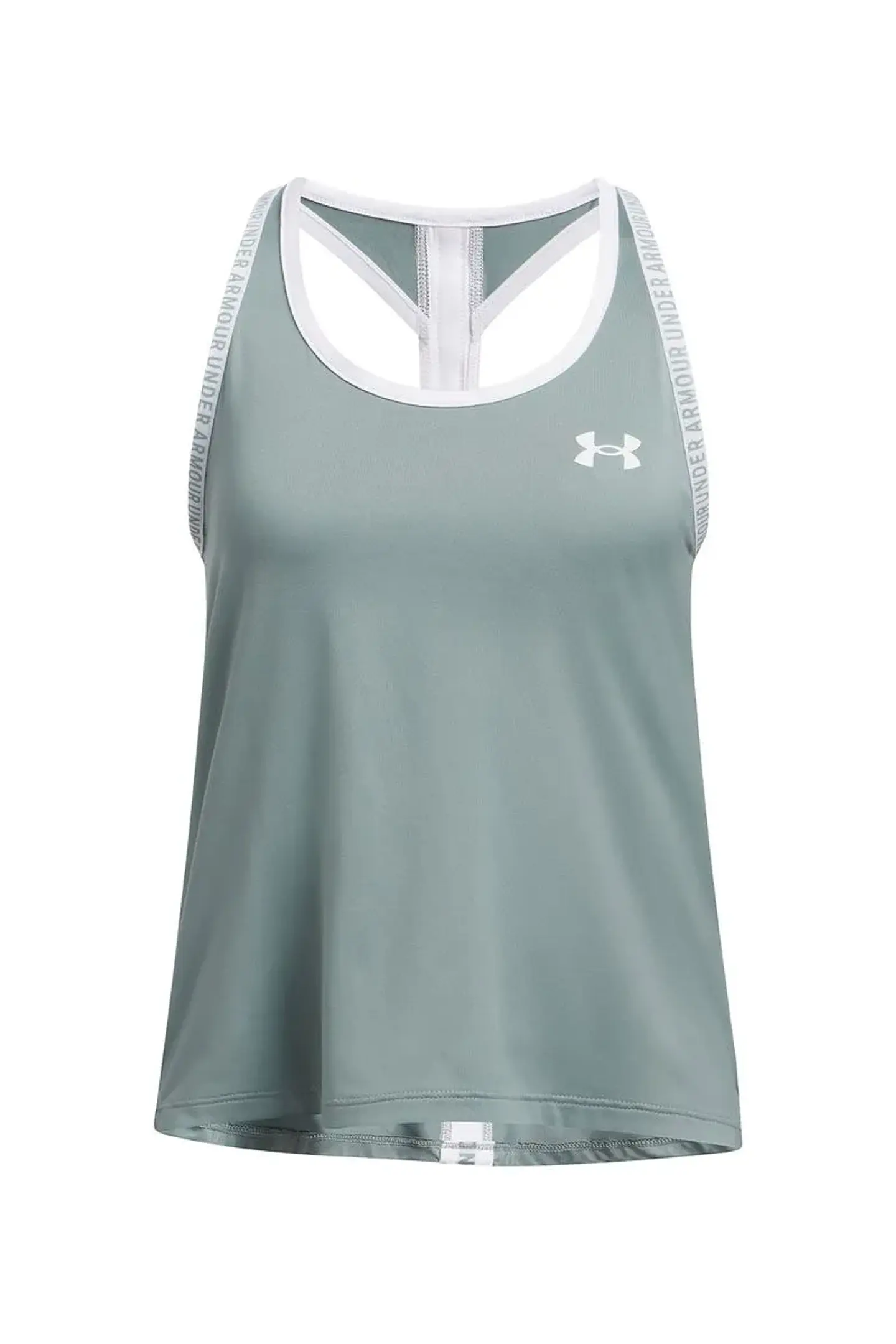 Polera Verde Niña Under Armour 1363374-348 1