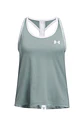Polera Verde Niña Under Armour 1363374-348 - Miniatura 1