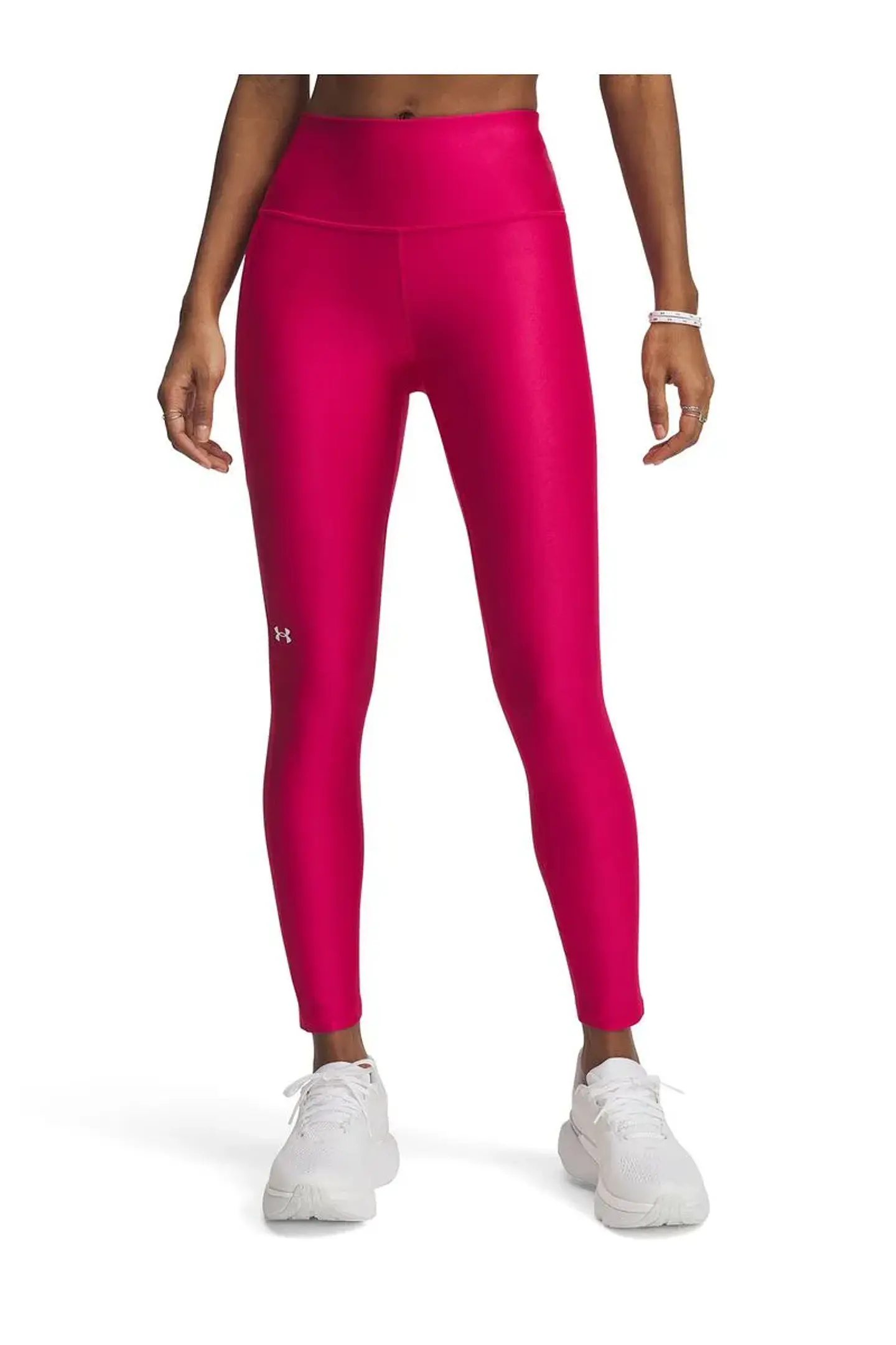 Calza Rosada Mujer Under Armour 1365335-681 1