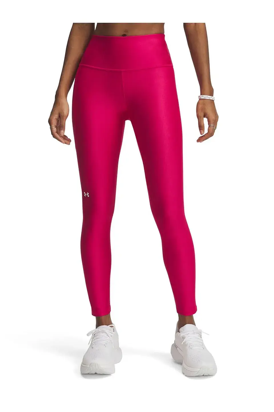 Calza Rosada Mujer Under Armour 1365335-681 1