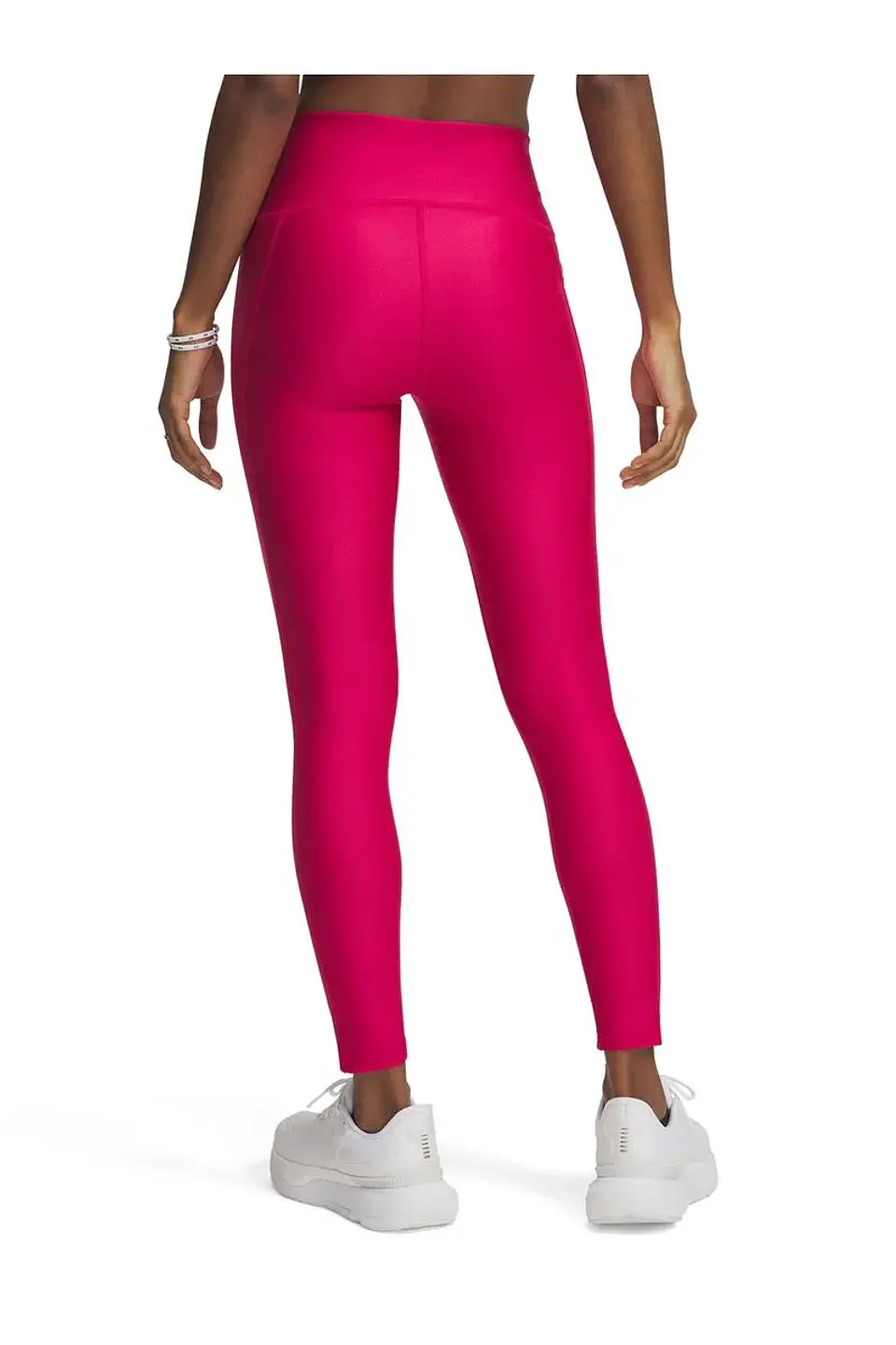 Calza Rosada Mujer Under Armour 1365335-681 2