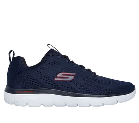 Zapatilla Navy Hombre Skechers 232395 NVRD