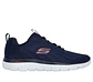 Zapatilla Navy Hombre Skechers 232395 NVRD - Miniatura 2