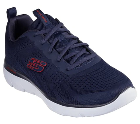 Zapatilla Navy Hombre Skechers 232395 NVRD