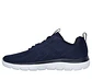 Zapatilla Navy Hombre Skechers 232395 NVRD - Miniatura 4