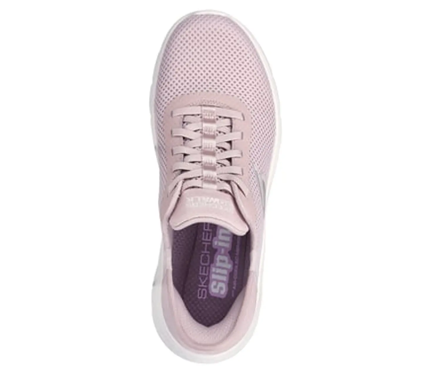 Zapatilla Malva Mujer Skechers 124836 MVE 3
