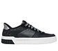 Zapatilla Negra Mujer Skechers 185223 BLK - Miniatura 2