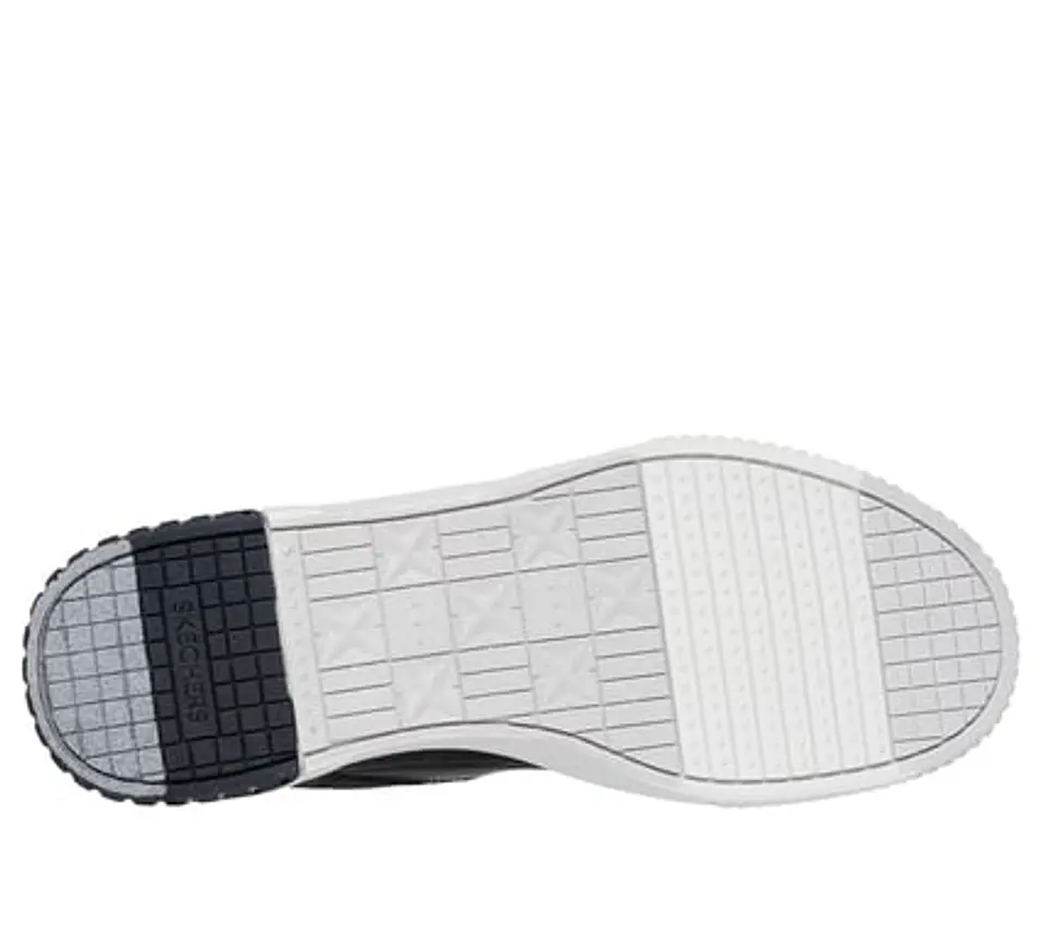 Zapatilla Negra Mujer Skechers 185223 BLK 5