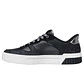 Zapatilla Negra Mujer Skechers 185223 BLK - Miniatura 4
