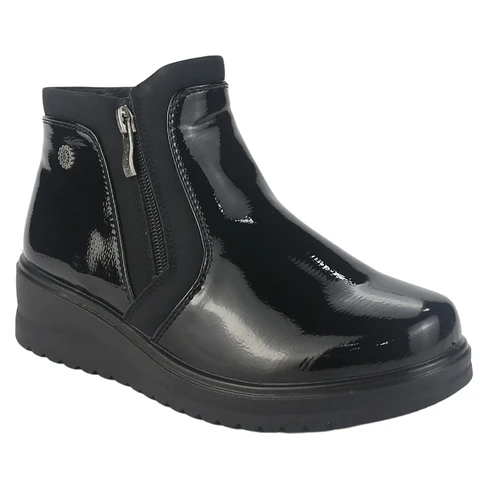 Botin Negro Mujer Chalada 36-RAYO-3 BK