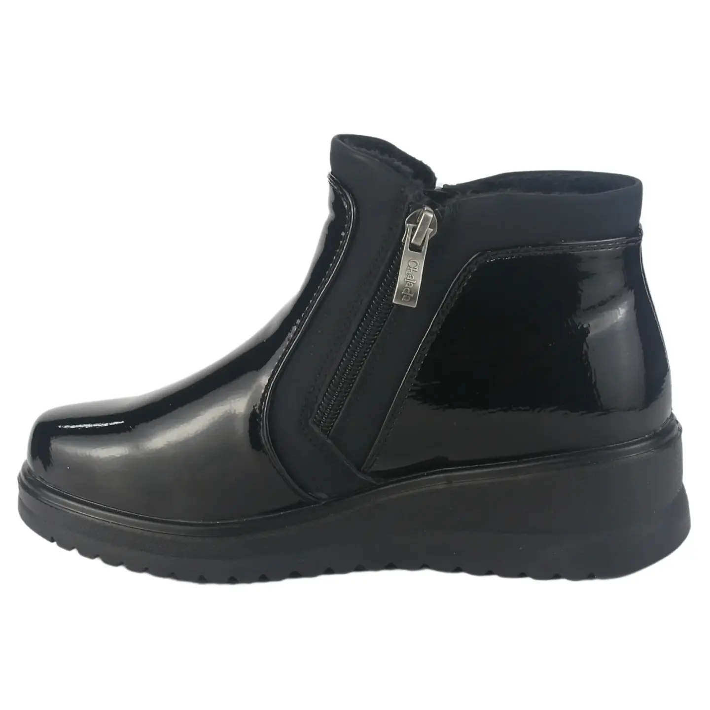 Botin Negro Mujer Chalada 36-RAYO-3 BK 4