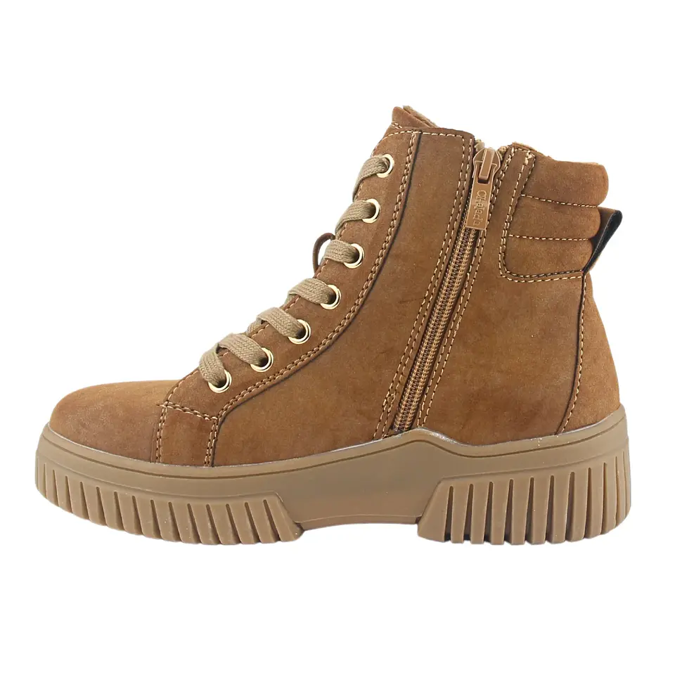 Botin Tostado Mujer Chalada 25-CORSO-1 TO 4