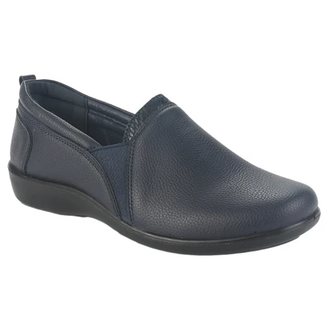 Zapato Azul Mujer Chalada 7-DECO-11 BL