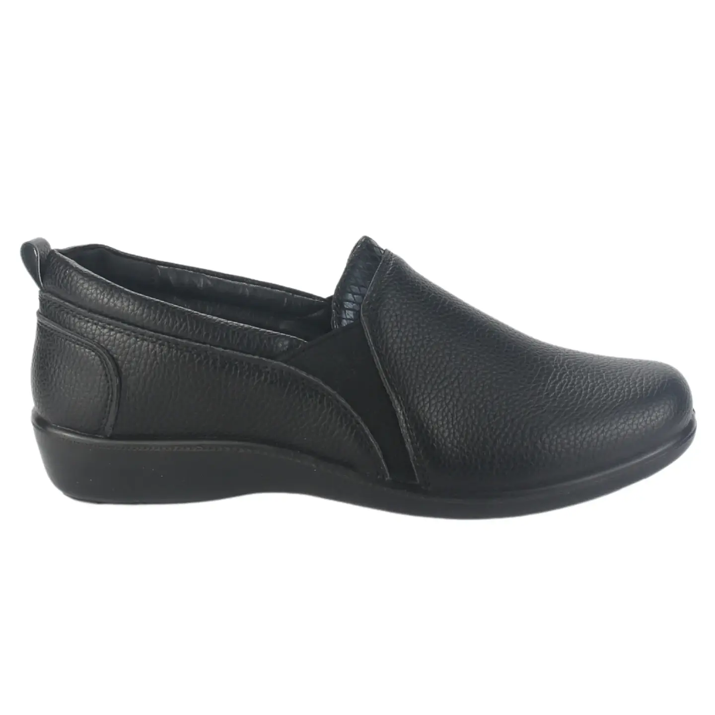 Zapato Negro Mujer Chalada 7-DECO-11 BK 3