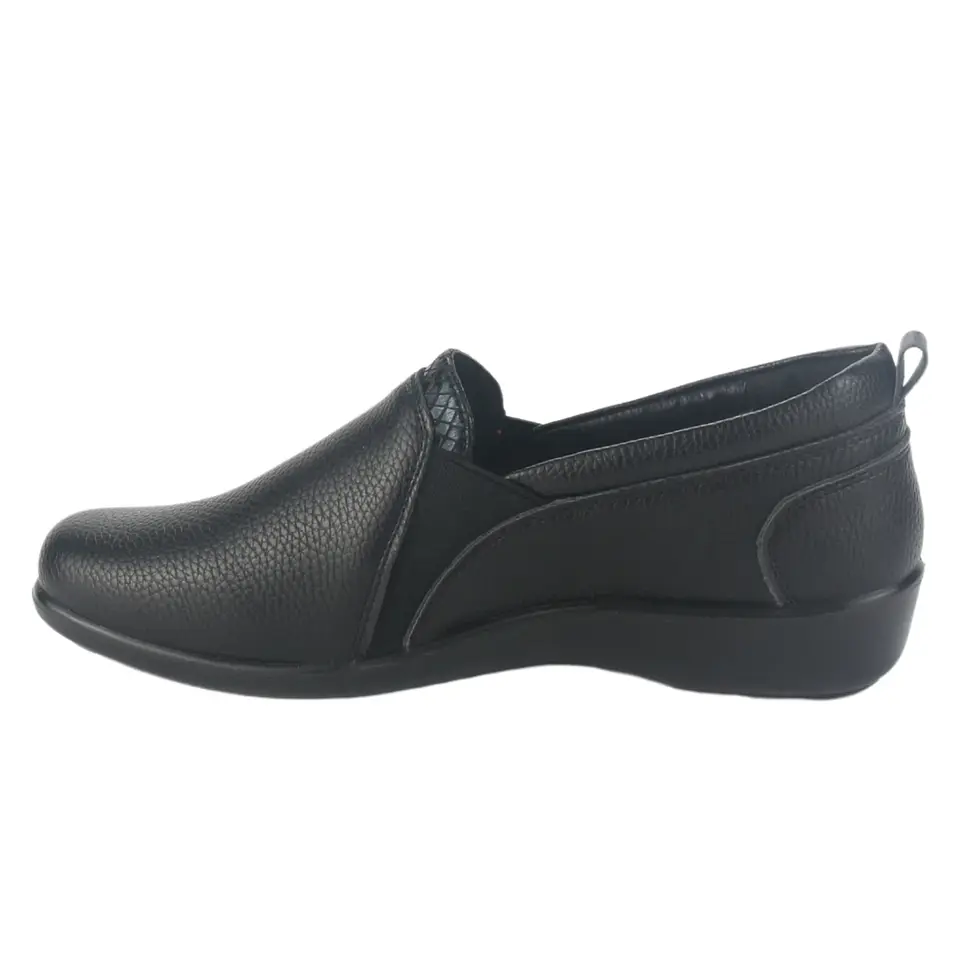 Zapato Negro Mujer Chalada 7-DECO-11 BK 4