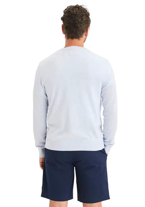 Sweater Gris Hombre Dockers 000XZ-0004