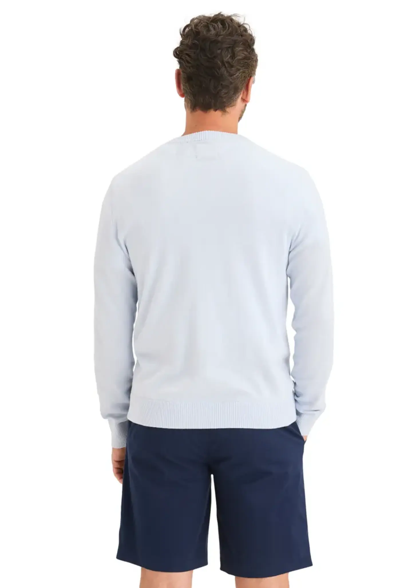 Sweater Gris Hombre Dockers 000XZ-0004 2