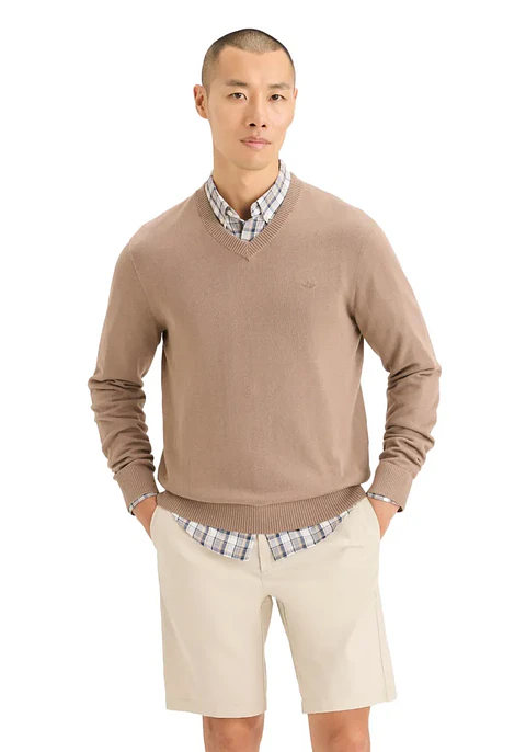 Sweater Cafe Hombre Dockers 000XZ-0003