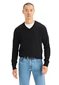 Sweater Negro Hombre Dockers 000XZ-0000 - Miniatura 1