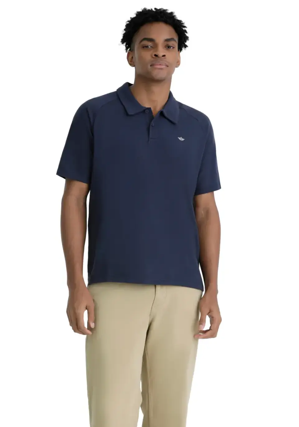 Polera Azul Hombre Dockers A8826-0003 1