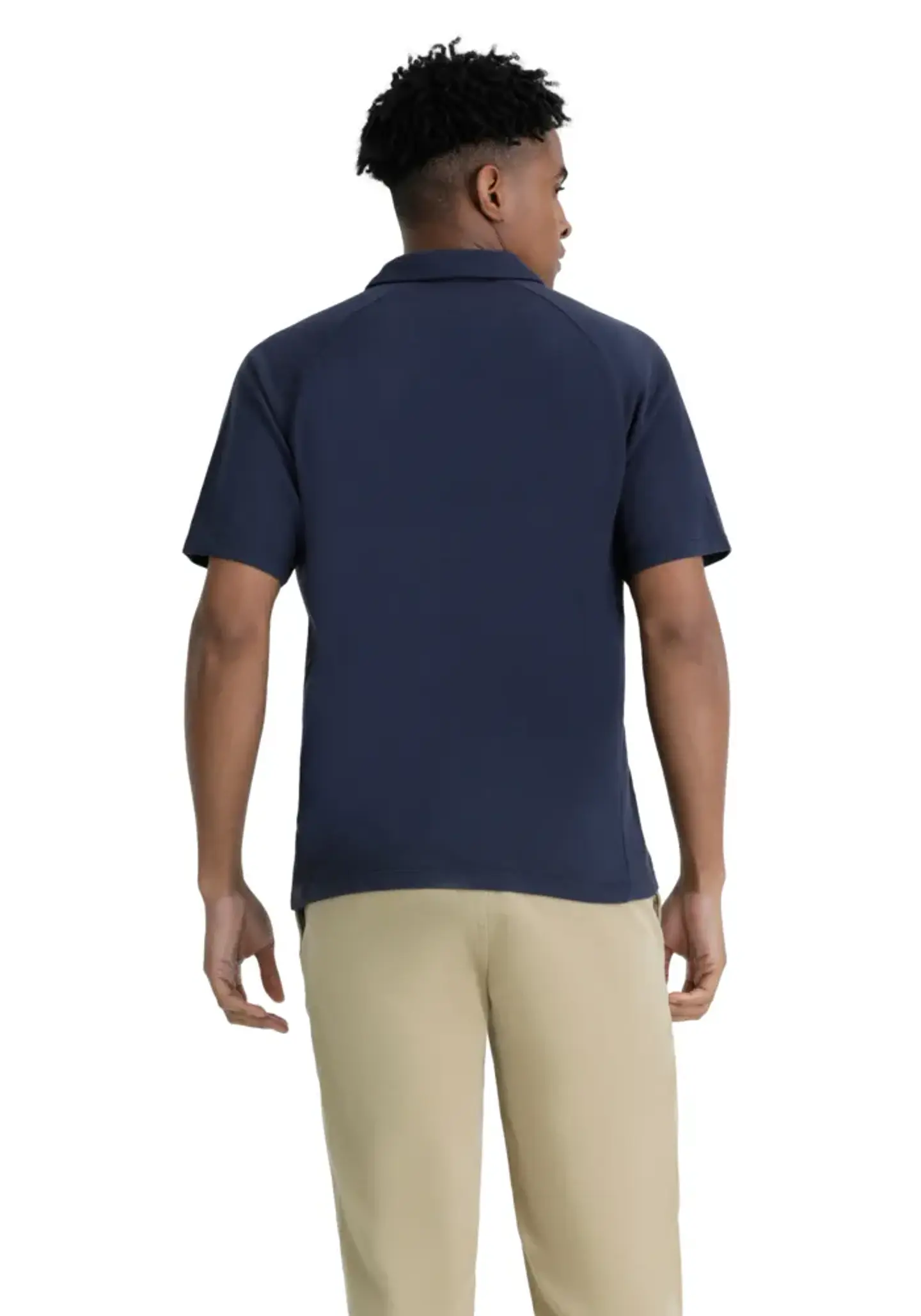 Polera Azul Hombre Dockers A8826-0003 2