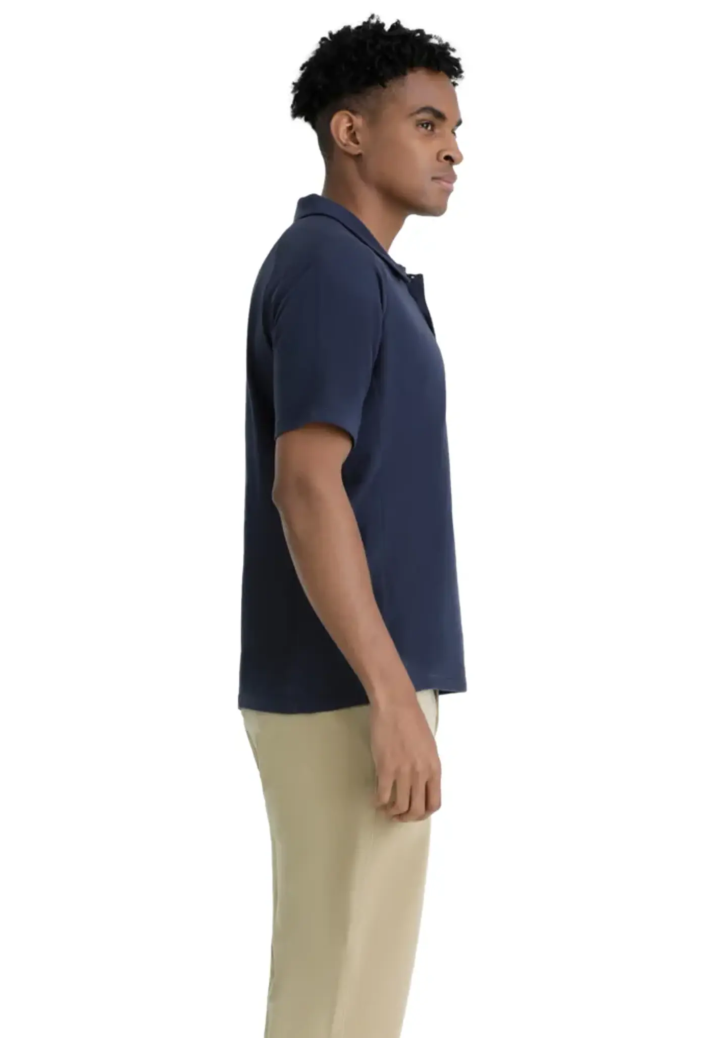 Polera Azul Hombre Dockers A8826-0003 3