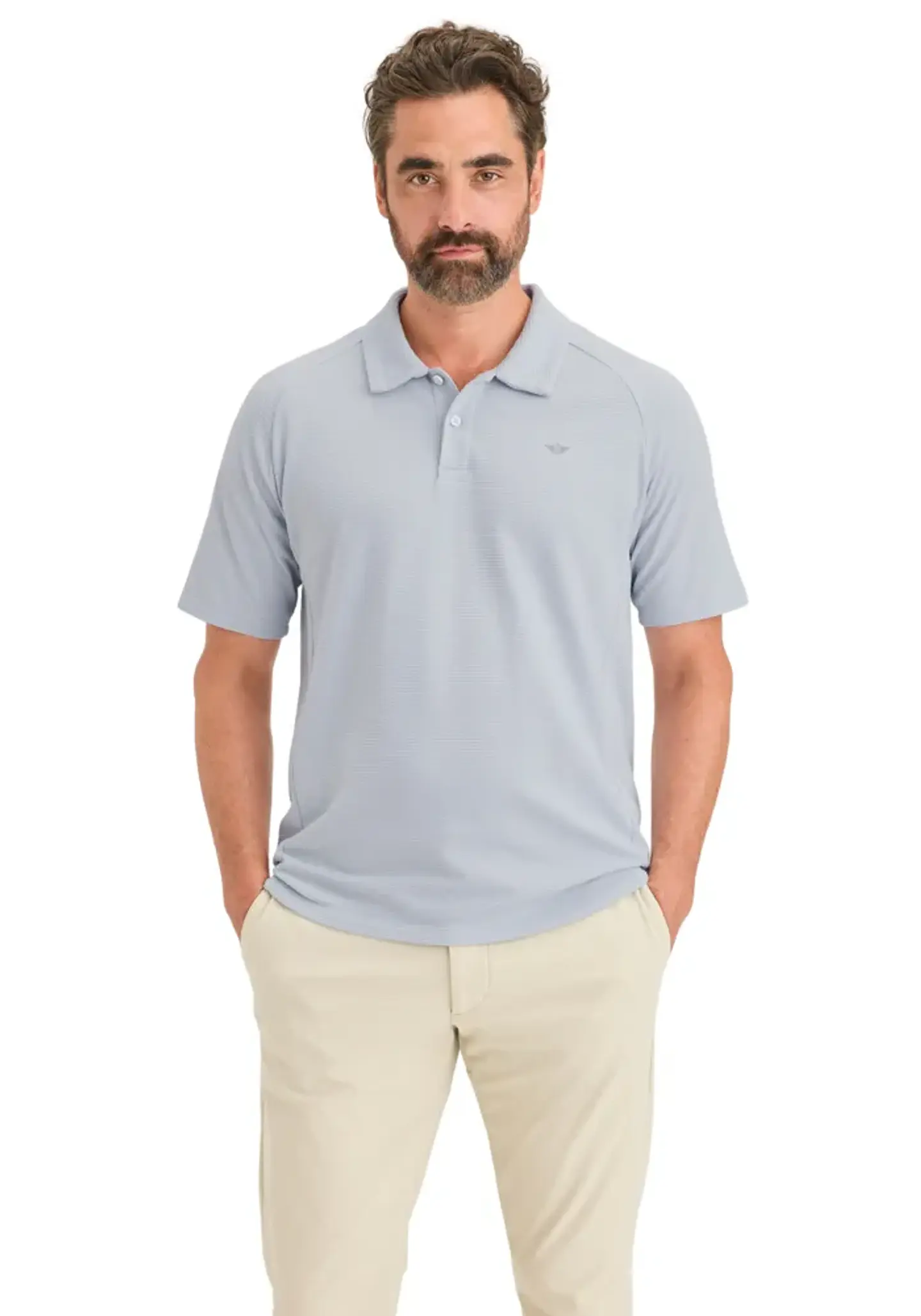Polera Azul Hombre Dockers A8826-0007 1