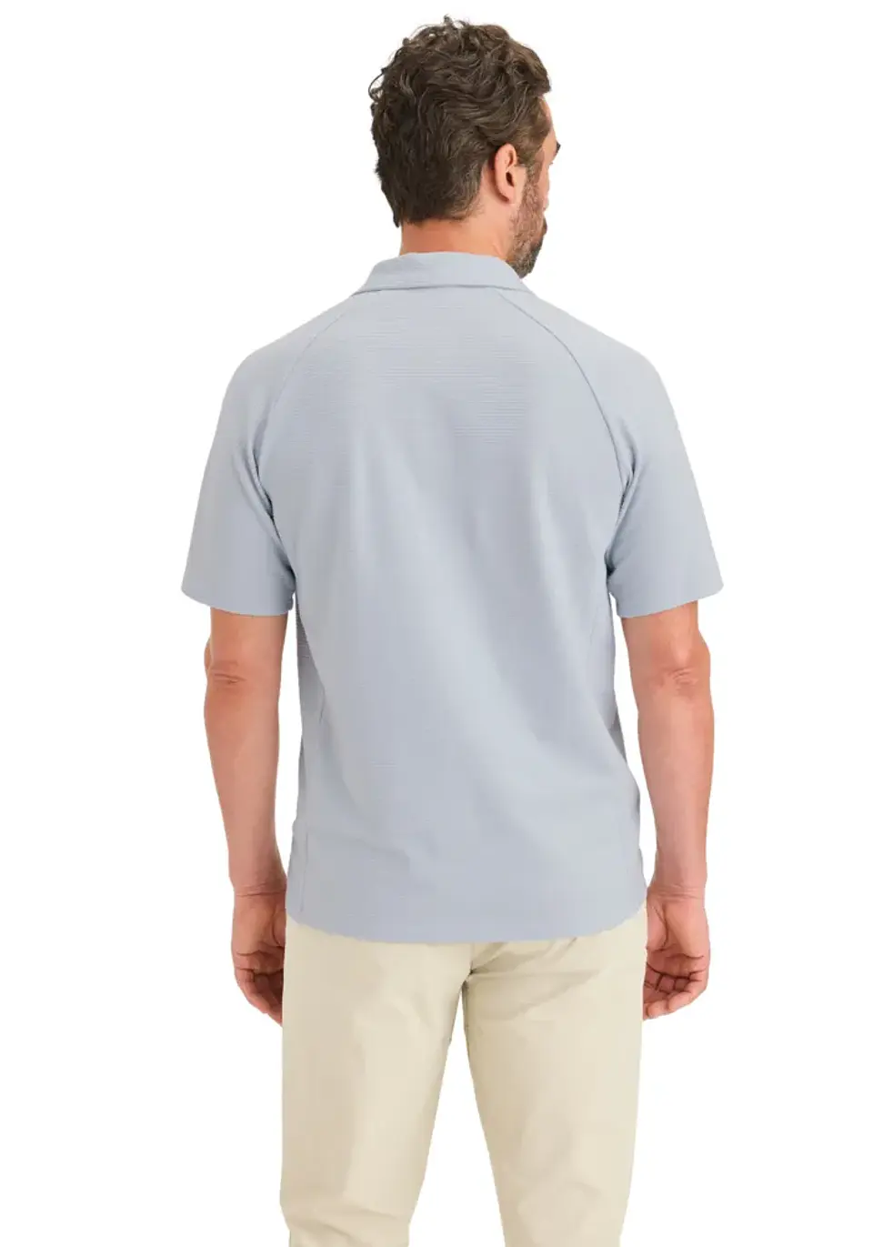 Polera Azul Hombre Dockers A8826-0007 2