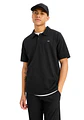 Polera Negra Hombre Dockers A8826-0001 - Miniatura 1