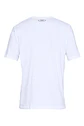 Polera Blanca Hombre Under Armour 1329582-100 - Miniatura 4